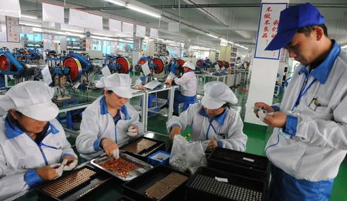 實(shí)體經(jīng)濟(jì)困局中的勞動(dòng)力謎題 招工難與低失業(yè)并存的背后